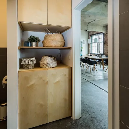 Loft For Short-term
