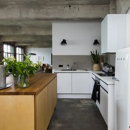 Apartamento Loft For Short-term Leipzig