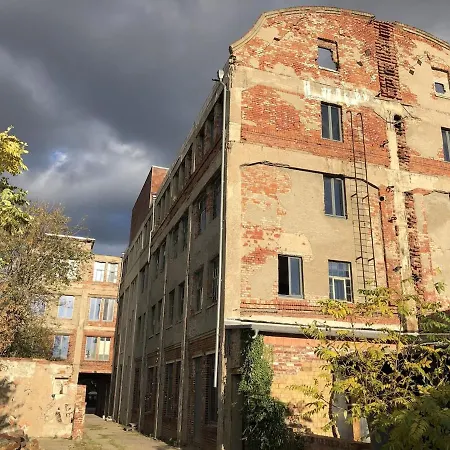 Loft For Short-term Leipzig