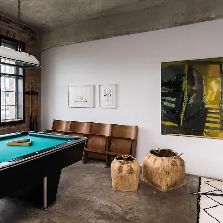 Loft For Short-term *
