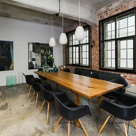 Apartamento Loft For Short-term