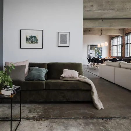 Apartamento Loft For Short-term