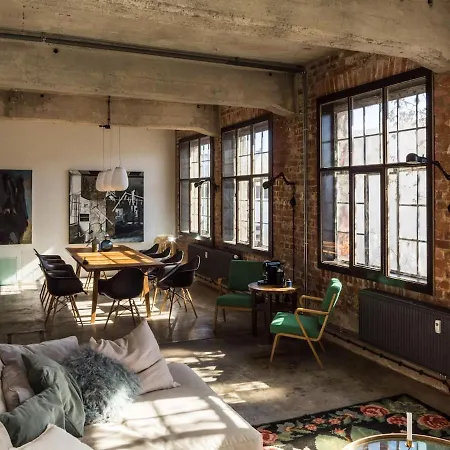 Loft For Short-term Apartamento
