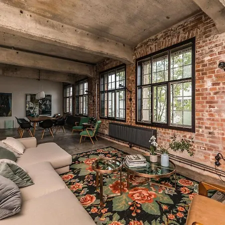 Loft For Short-term Apartamento