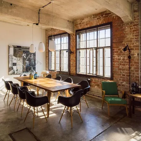 Loft For Short-term Apartamento