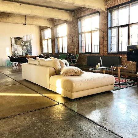 Loft For Short-term Leipzig