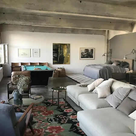 Loft For Short-term *