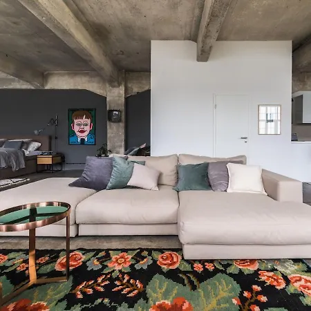 Loft For Short-term Leipzig