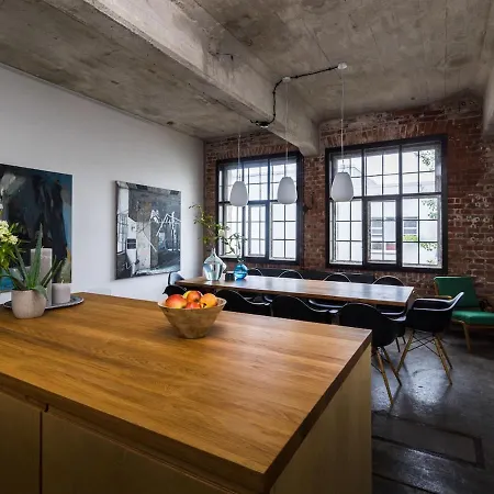Loft For Short-term *
