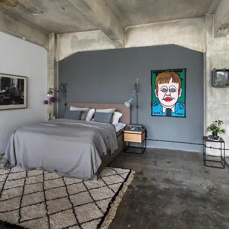 Loft For Short-term Leipzig