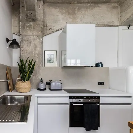 Loft For Short-term Apartamento