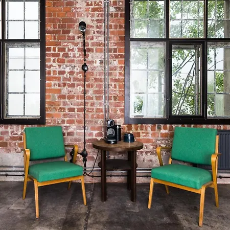 Loft For Short-term * Leipzig