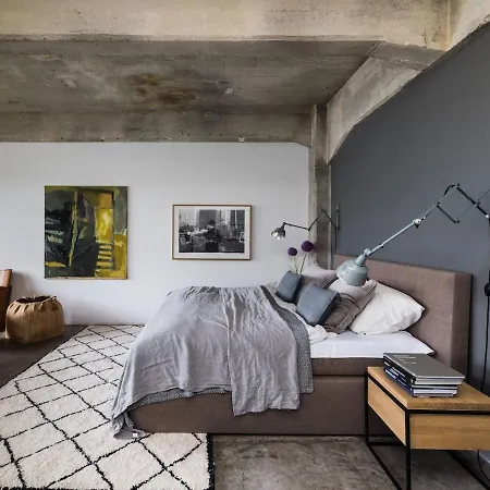Loft For Short-term Apartamento