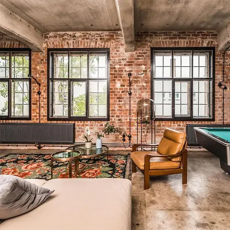 Apartamento Loft For Short-term